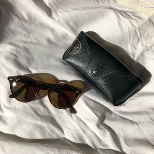 Ray-Ban Tortoiseshell RB2180